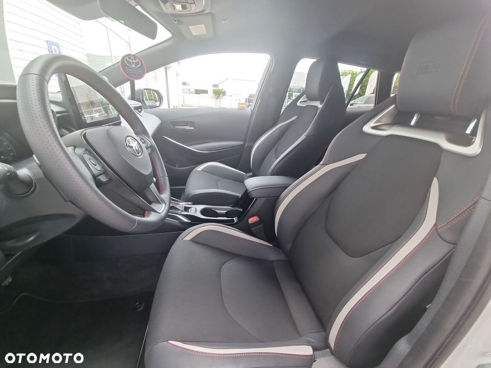 Toyota Corolla 2.0 Hybrid GR Sport - 14