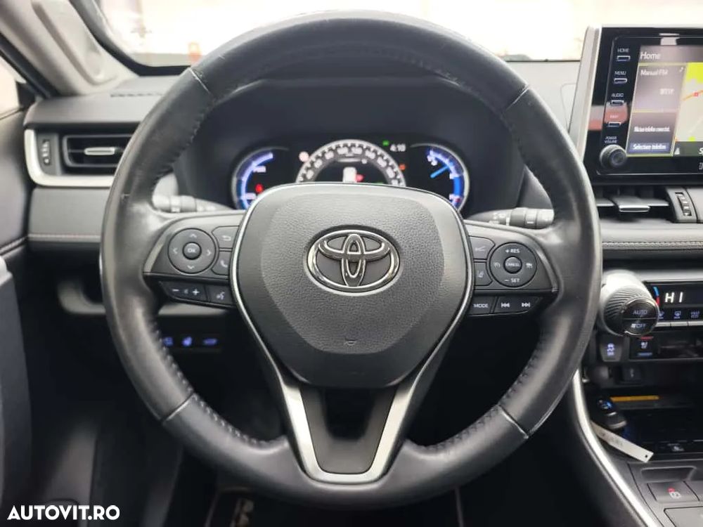 Toyota RAV4 2.5 4x4 Hybrid Lounge - 22