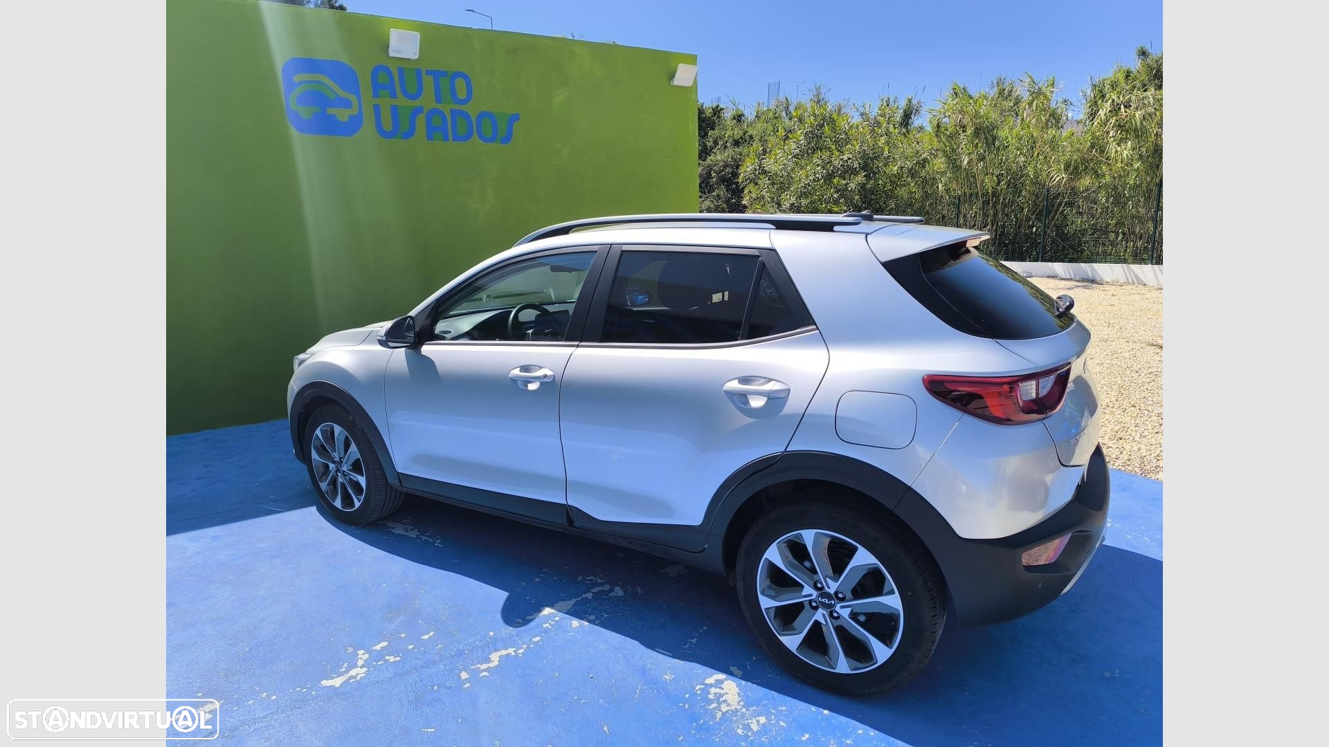 Kia Stonic 1.0 T-GDI Drive - 4
