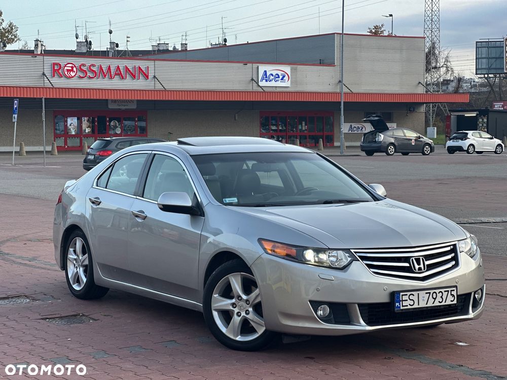 Honda Accord 2.0 Executive - 1