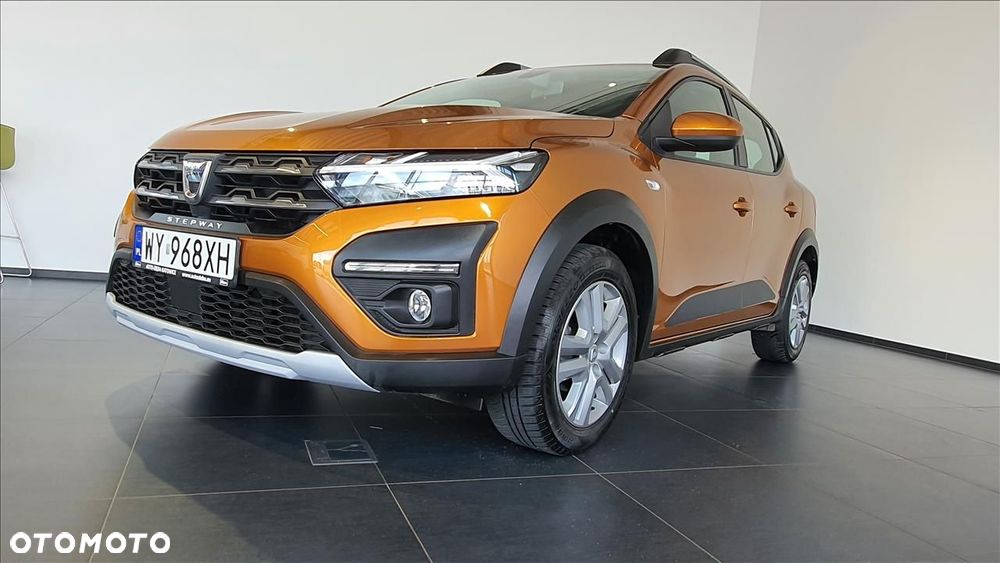 Dacia Sandero Stepway 1.0 TCe Comfort - 6