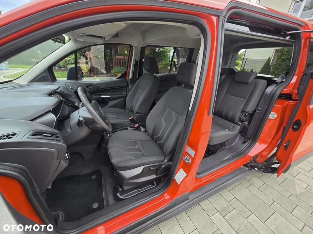 Ford Tourneo Connect Grand 1.6 EcoBoost Titanium - 14