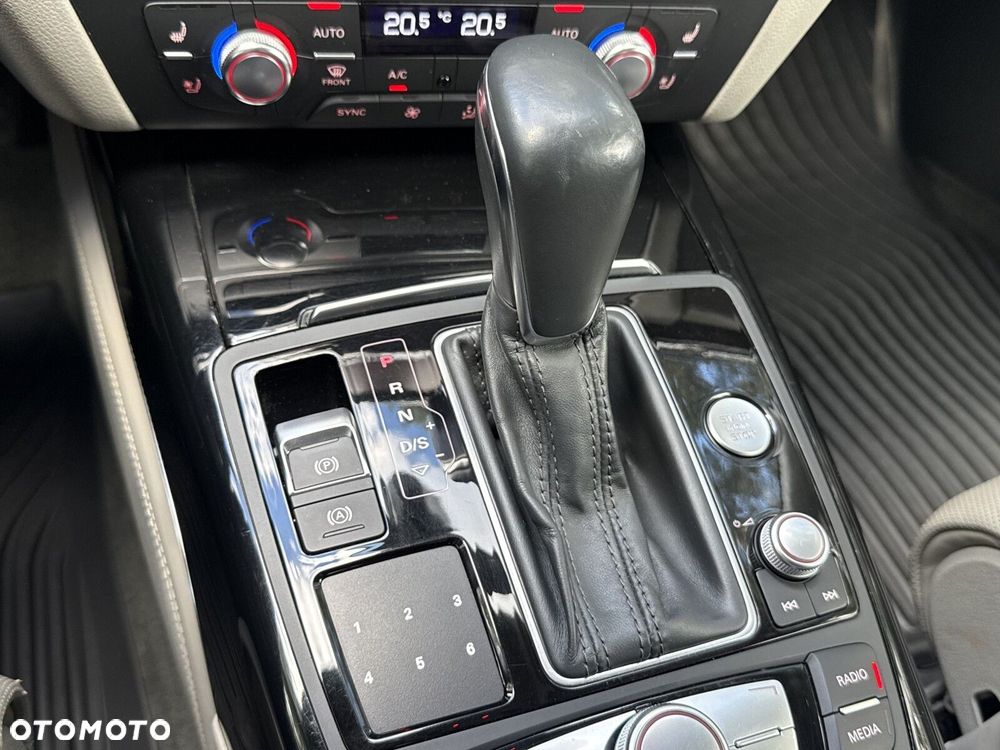 Audi A7 Sportback 3.0 TDI Quattro Tiptr - 22