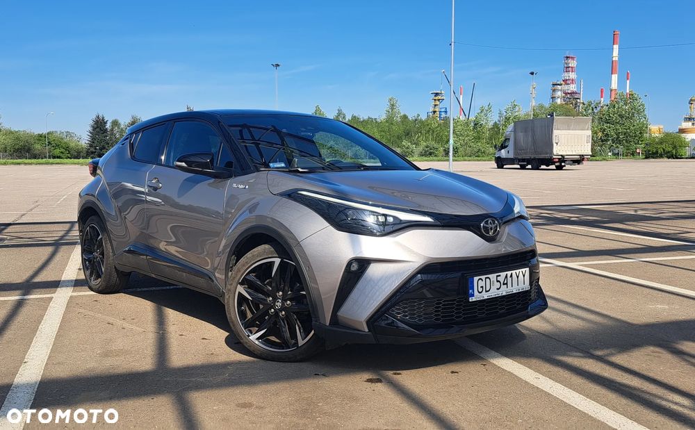 Toyota C-HR - 1