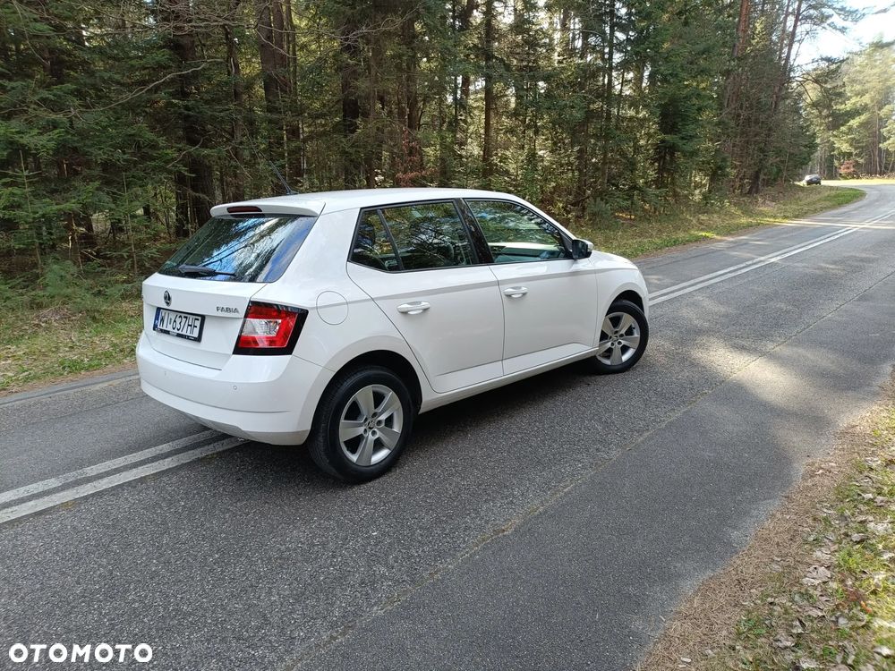 Skoda Fabia 1.0 TSI Active - 24