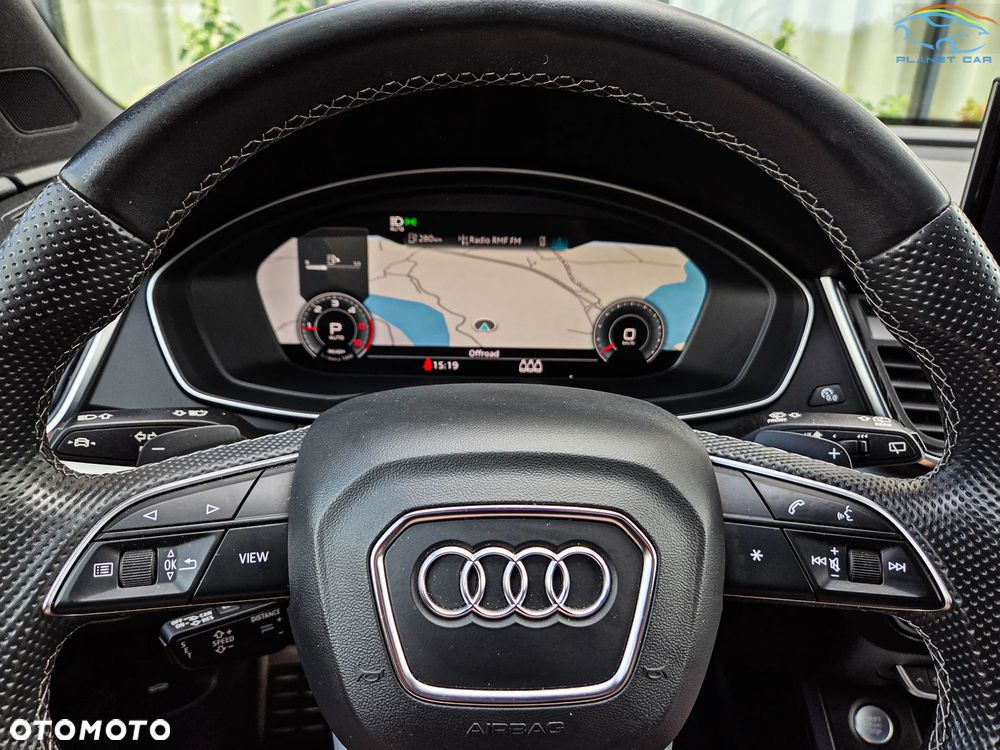 Audi Q5 40 TDI quattro S tronic S line - 25