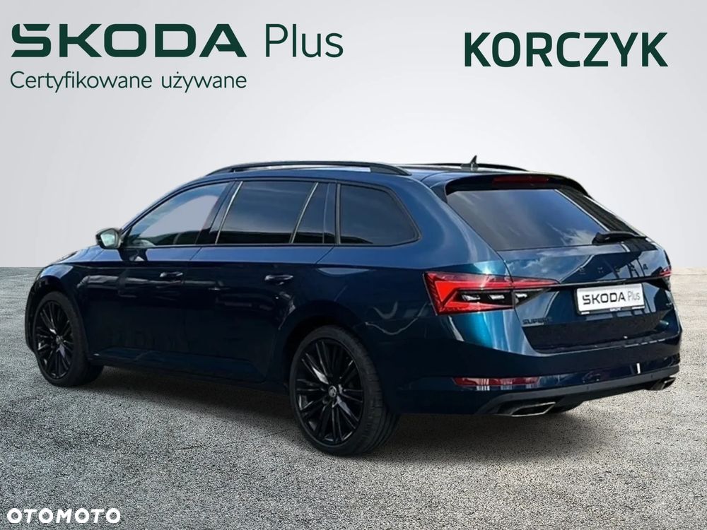 Skoda Superb 2.0 TSI 4x4 Sportline DSG - 3
