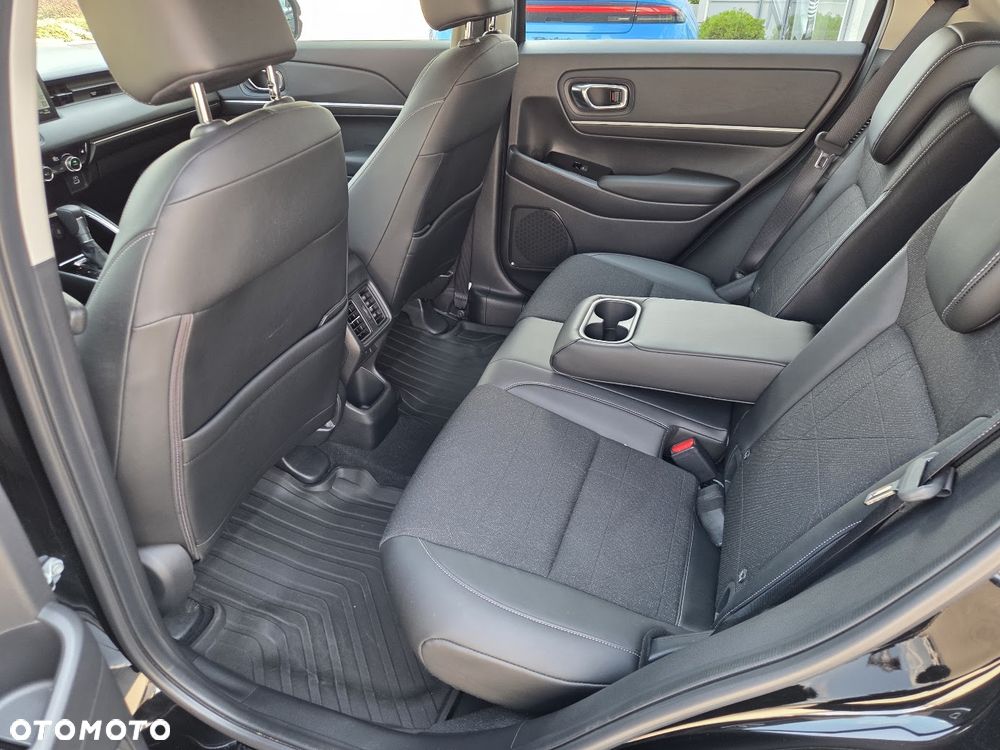 Honda HR-V 1.5 i-MMD Advance BSI CVT - 15
