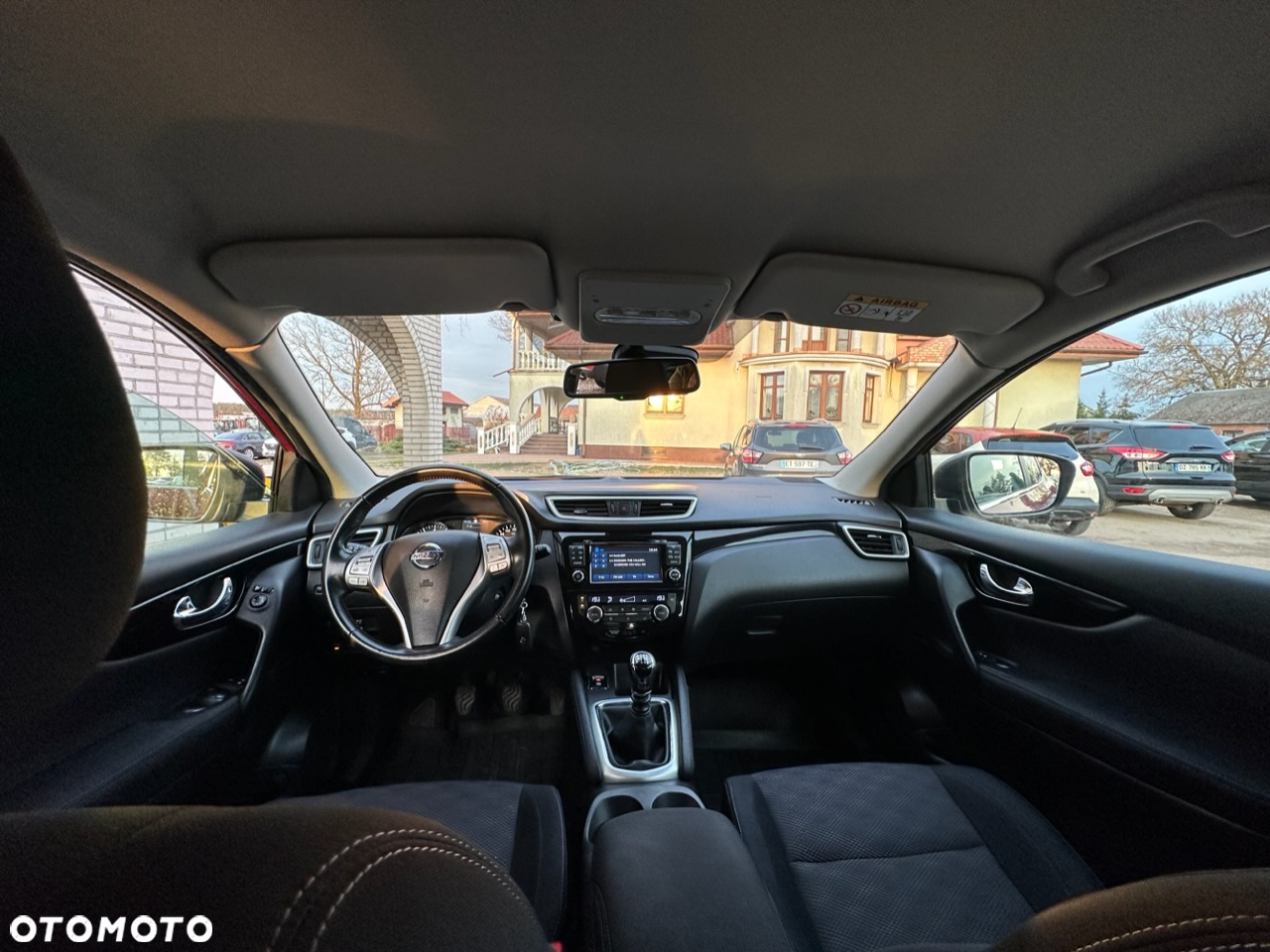 Nissan Qashqai - 14
