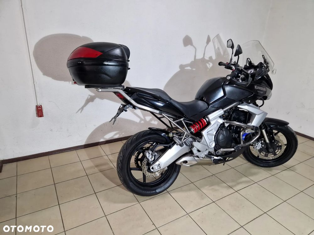 Kawasaki Versys 650 - 3