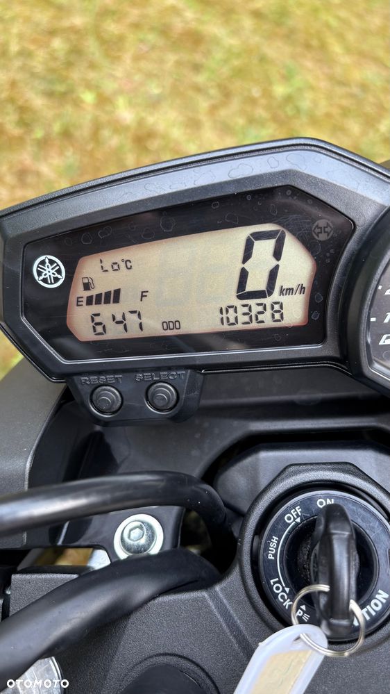 Yamaha XJ - 27