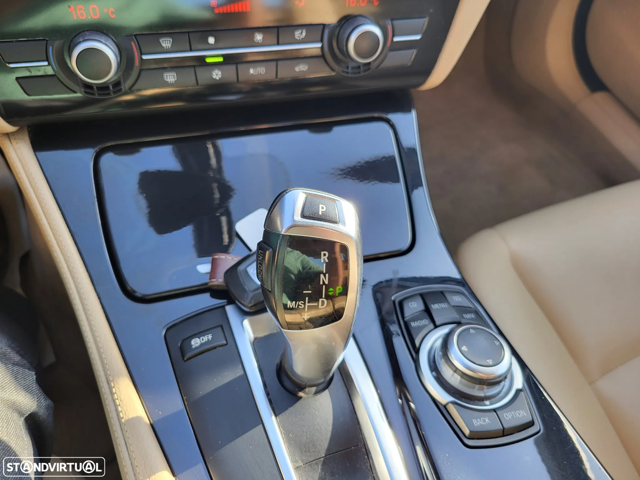 BMW 520 d Auto - 9