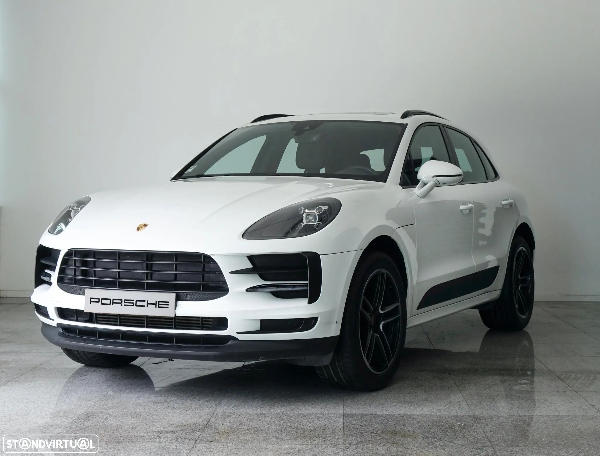 Porsche Macan Spirit - 1