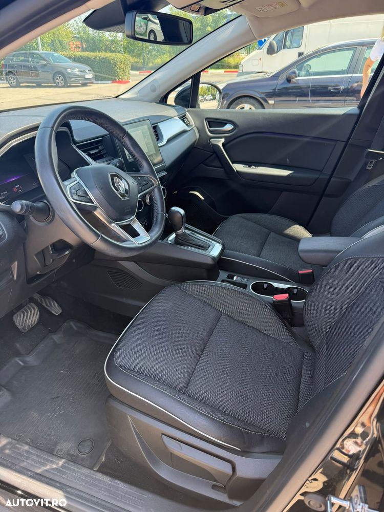 Renault Captur E-TECH 145 HEV Techno - 7