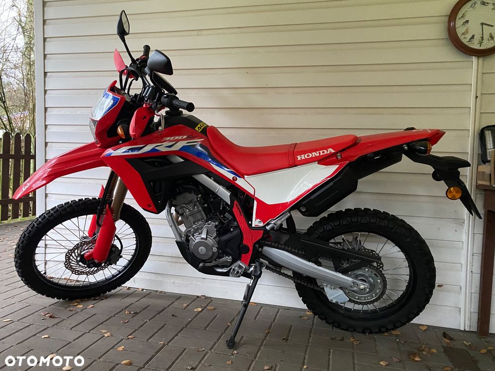 Honda CRF