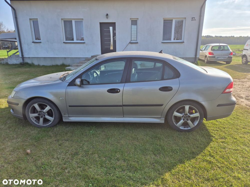 Saab 9-3 2.0 T Vector - 6