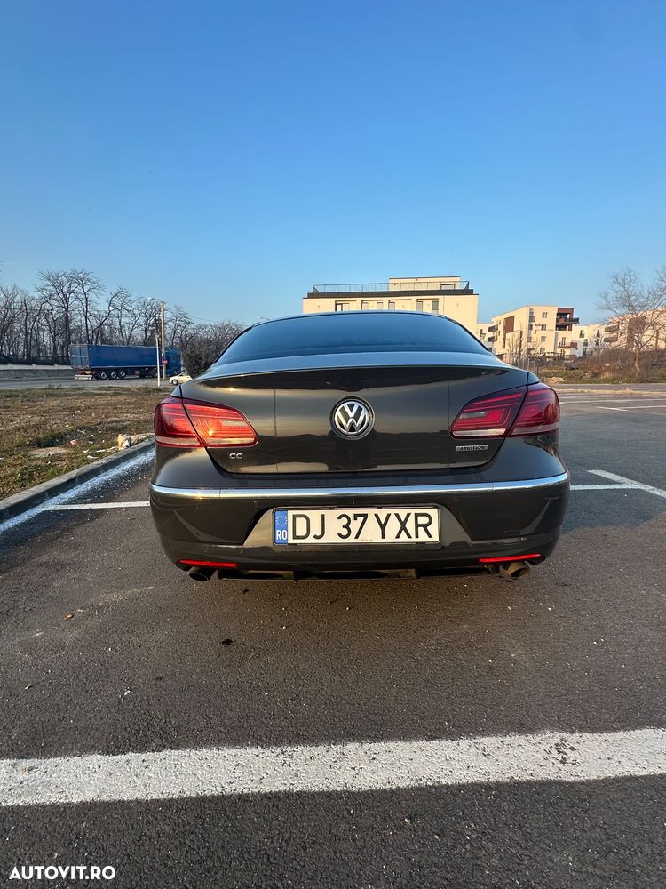 Volkswagen Passat CC 2.0 TDI 4Motion DSG BMT - 2
