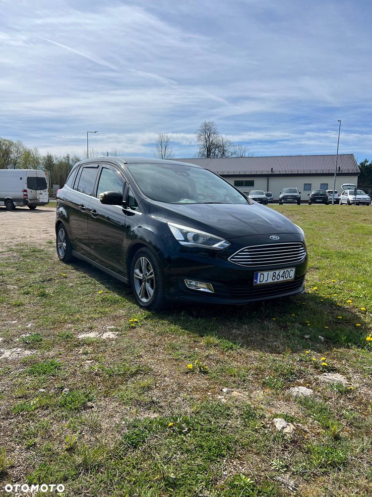 Ford Grand C-MAX Gr 2.0 TDCi Edition ASS - 8