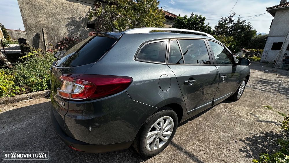 Renault Mégane Sport Tourer 1.5 dCi Limited SS - 1