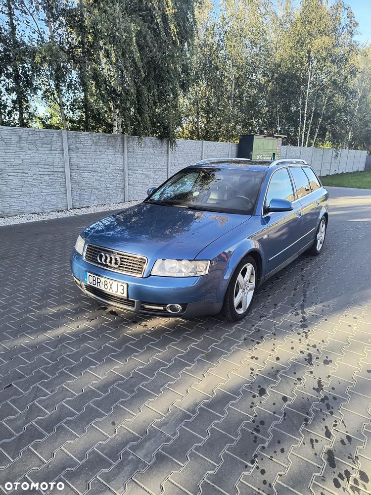 Audi A4 Avant - 20