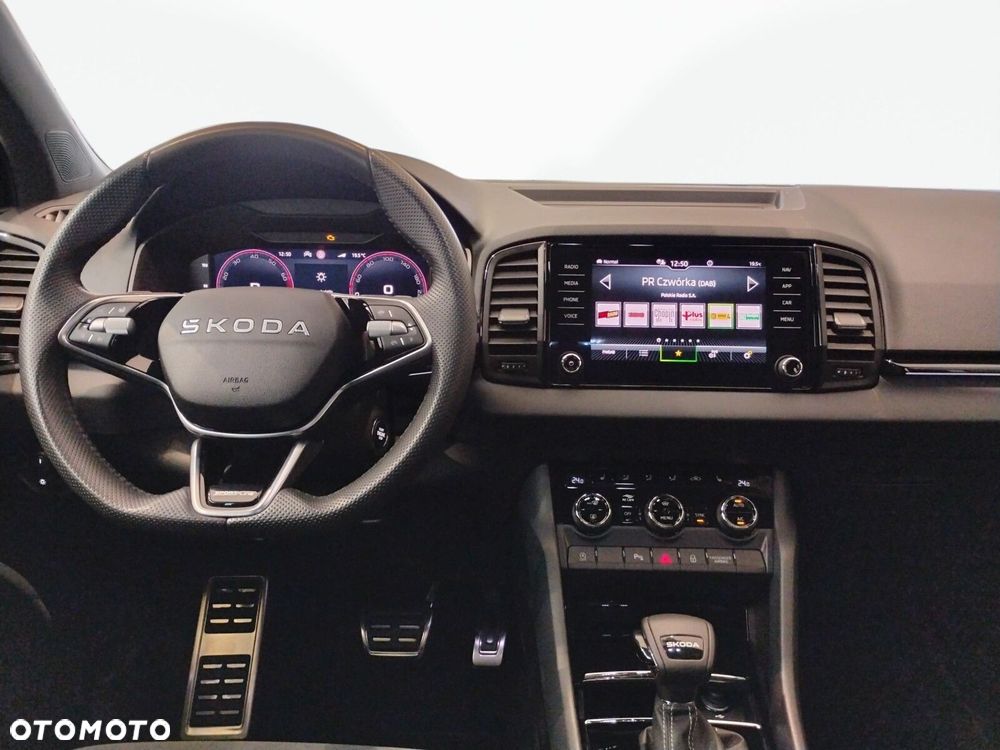 Skoda Karoq 1.5 TSI ACT Sportline DSG - 19