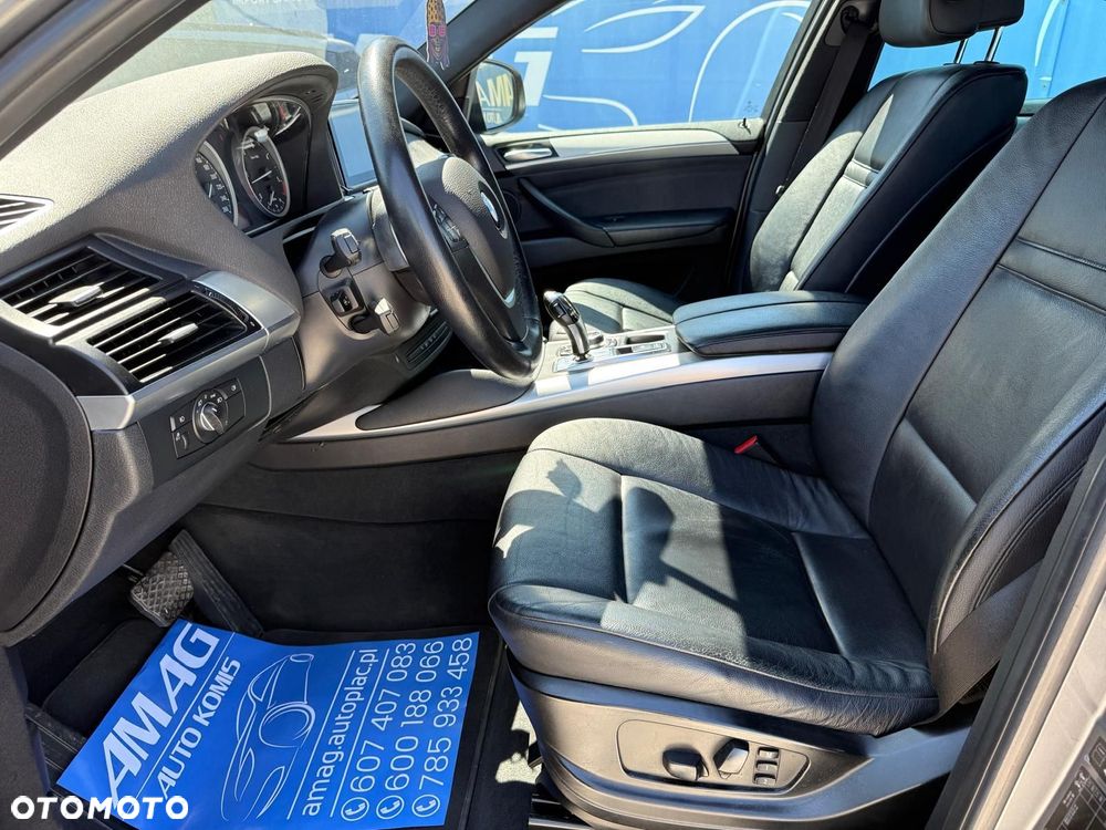 BMW X6 35d xDrive - 15