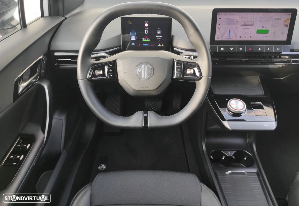 MG MG4 77 kWh Extended Range Luxury - 6