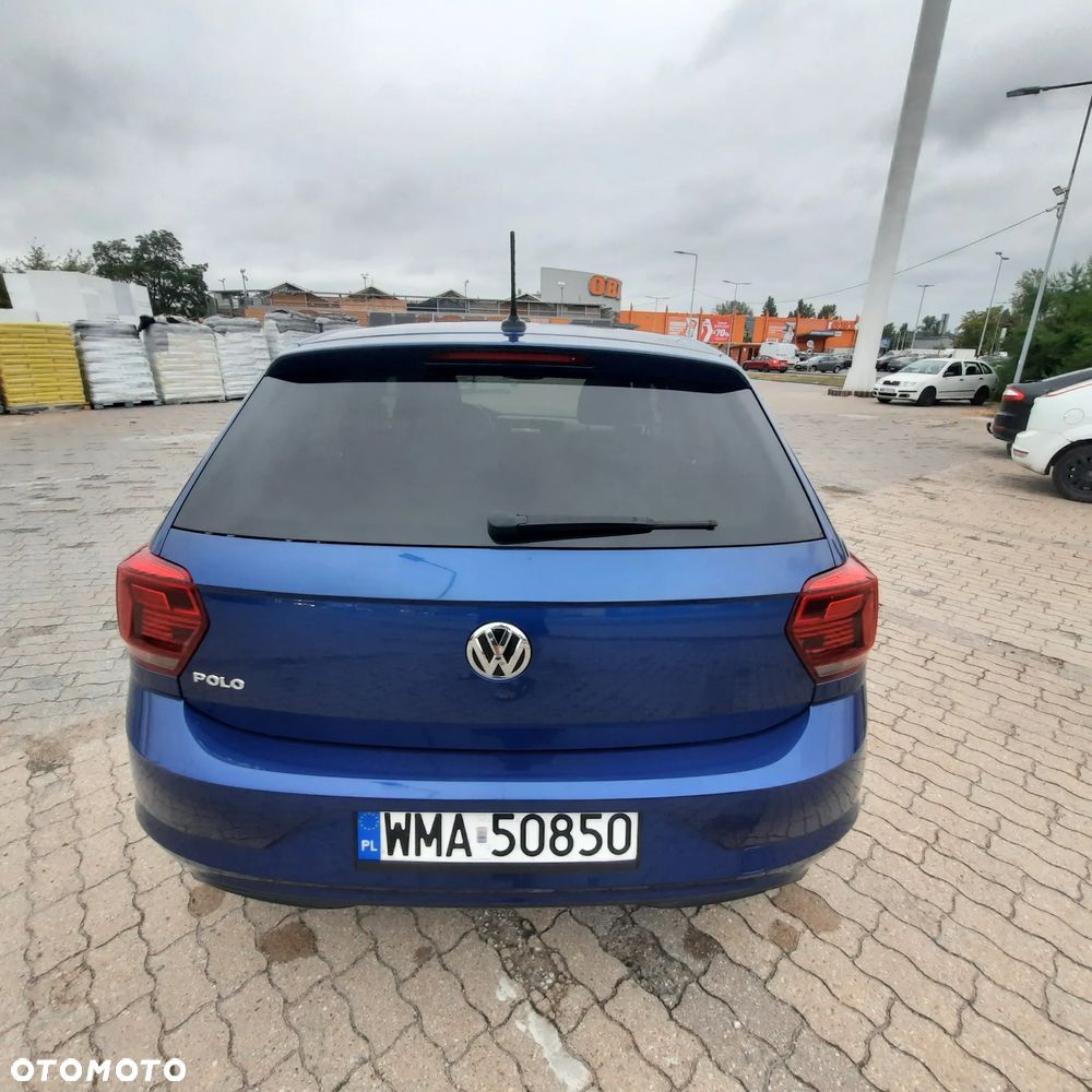 Volkswagen Polo 1.0 TSI Highline - 17