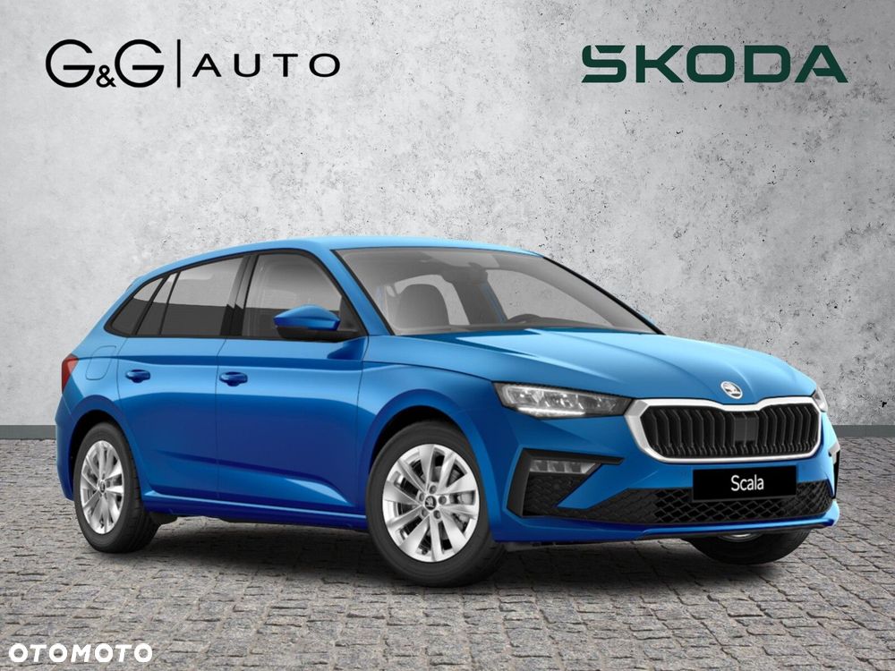 Skoda Scala - 1