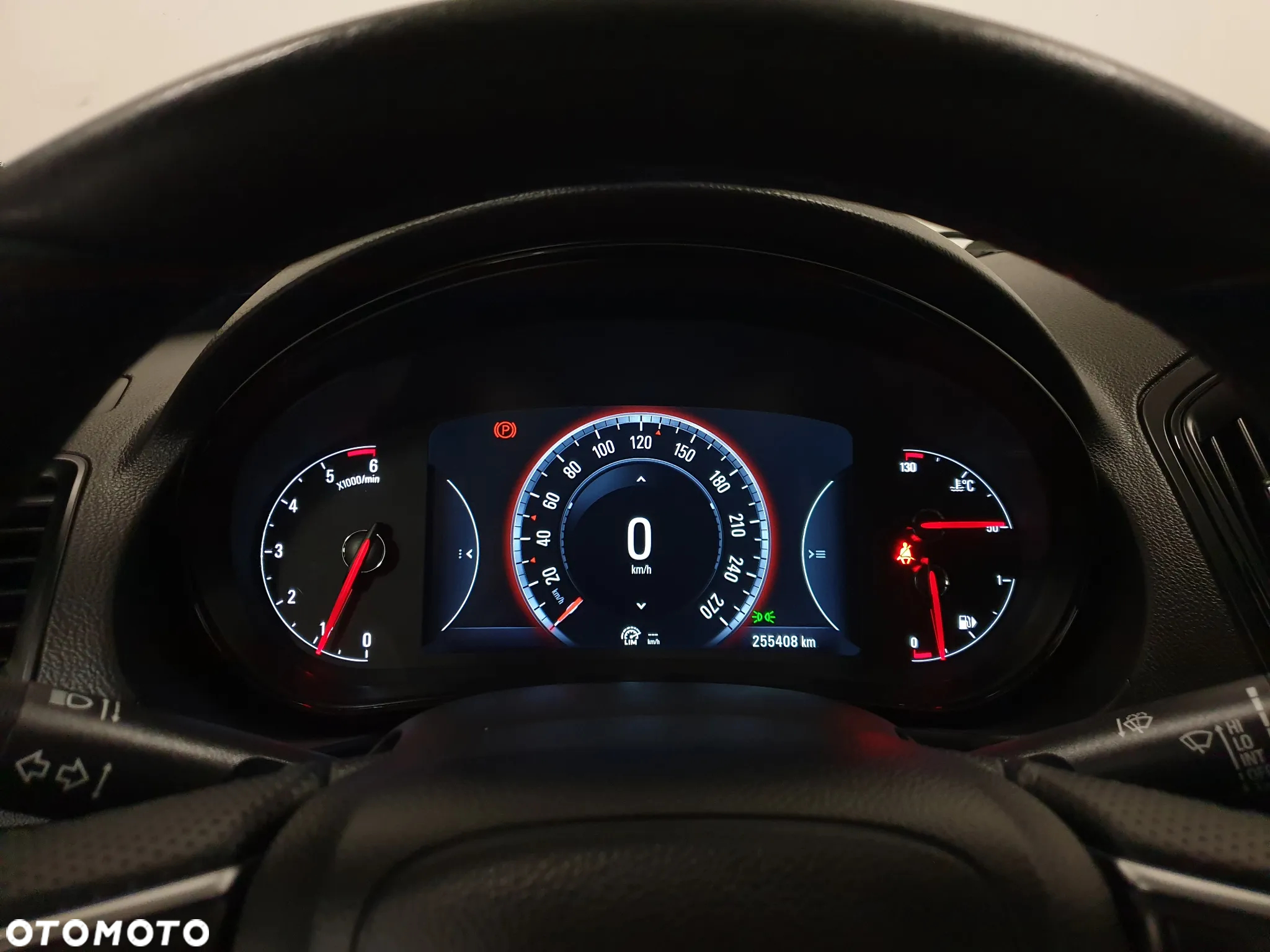 Opel Insignia 2.0 CDTI Cosmo 4x4 S&S - 8