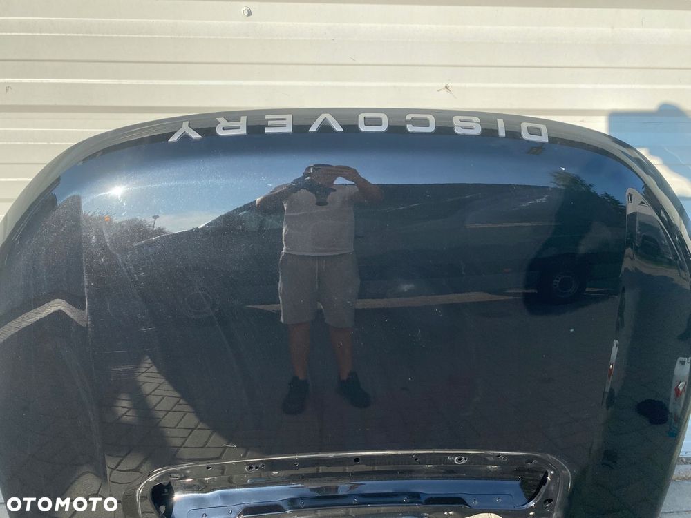 maska pokrywa silnika land rover discovery sport l550 eu - 3