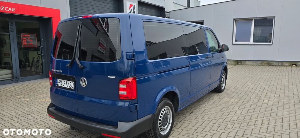 Volkswagen Transporter L2H1 - 6