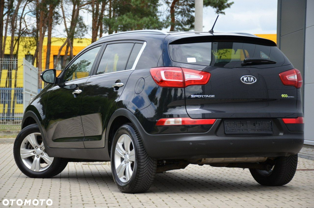 Kia Sportage - 8
