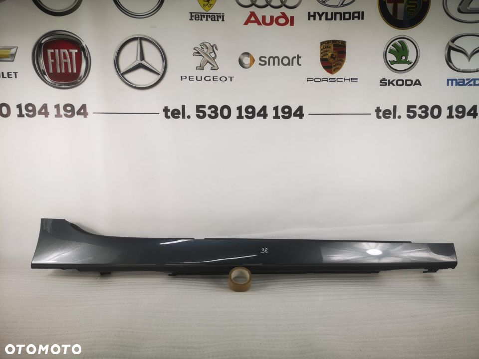 BMW 2 F45 PRAWA LISTWA PROGOWA / NAKŁADKA PROGU NR AUKCJI PR/38 - 1