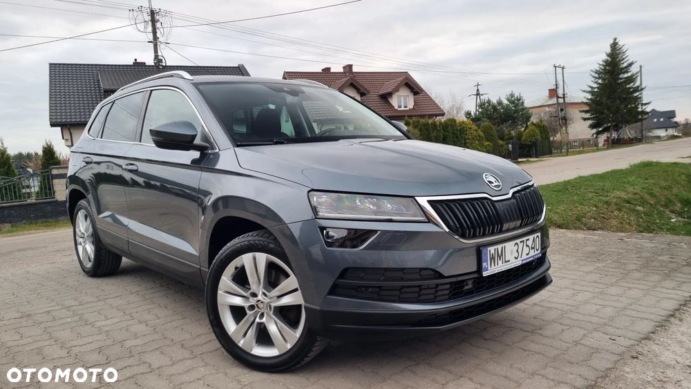 Skoda Karoq 1.5 TSI DSG Tour - 24