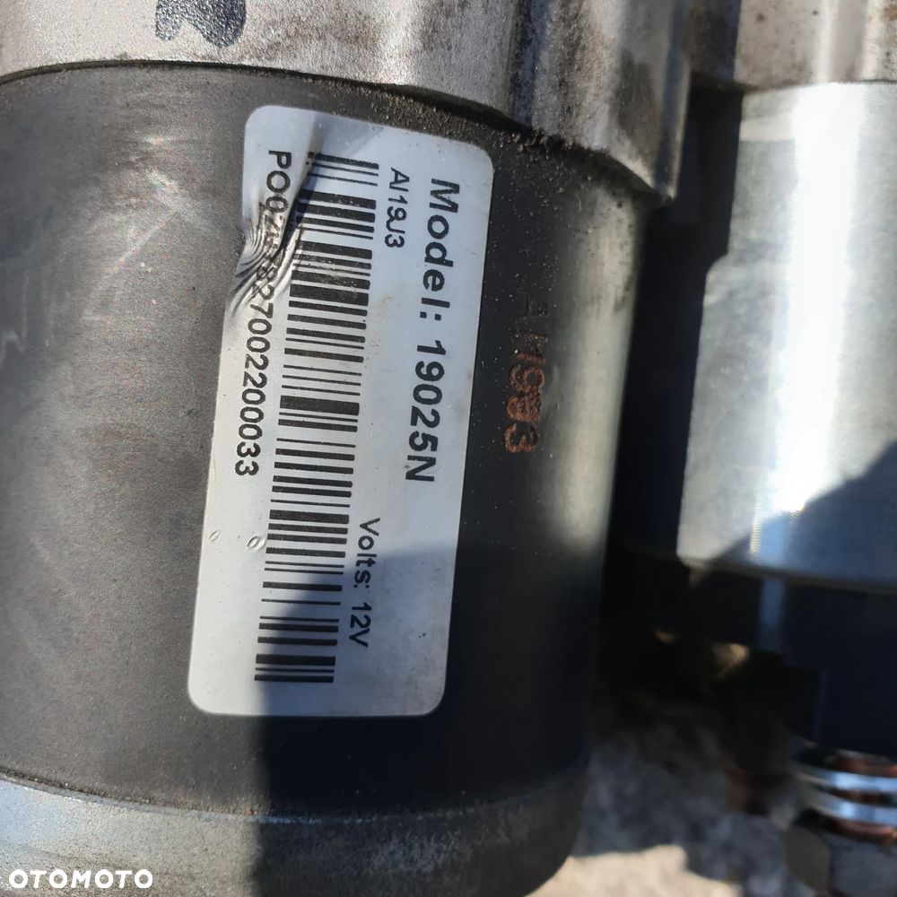 DODGE CHALLENGER CHRYSLER 3.5 ROZRUSZNIK  10R - 2