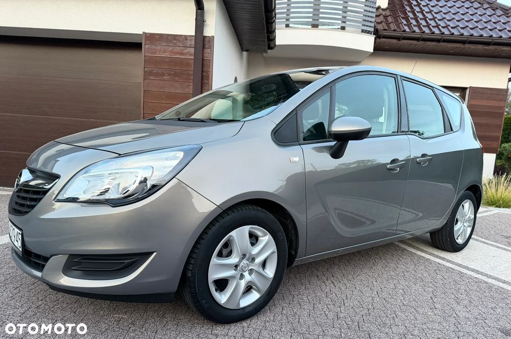 Opel Meriva 1.4 T Enjoy - 3