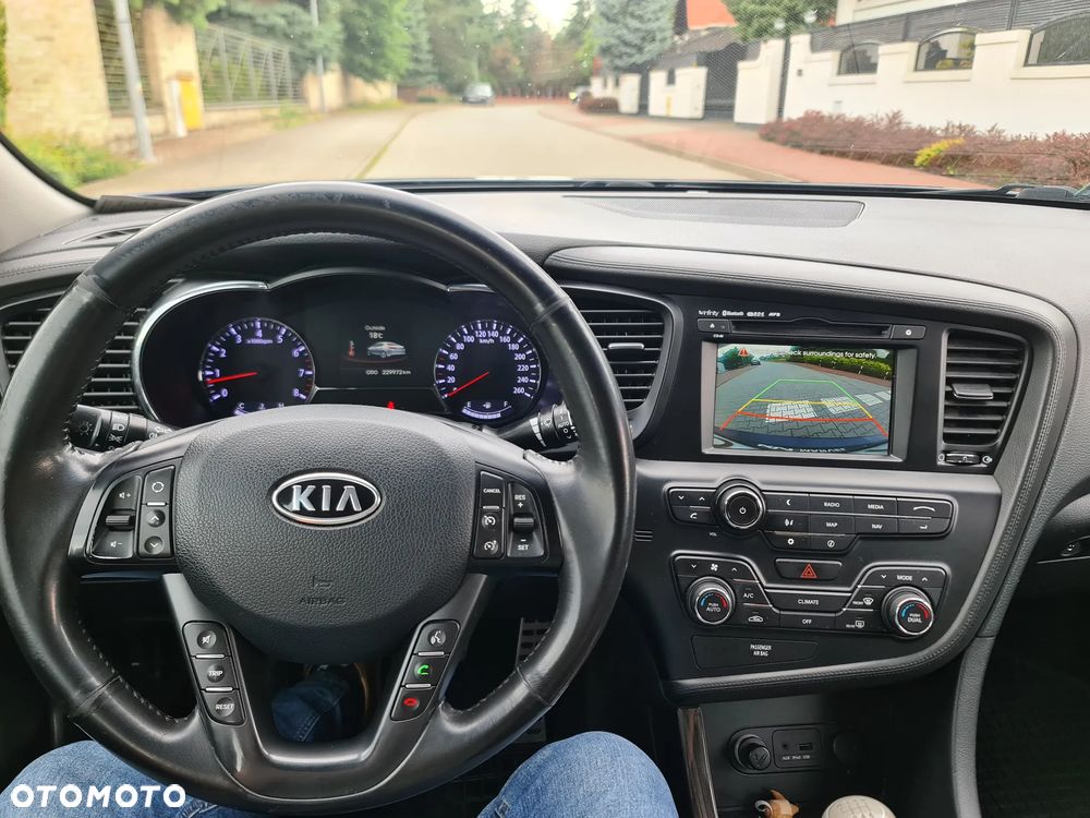 Kia Optima 2.0 XL - 10