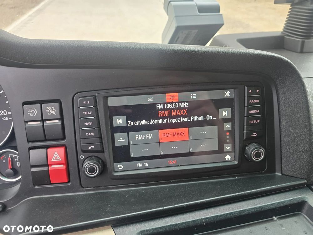 MAN TGX 18.460 / EURO 6 / ACC / XXL / RETARDER - 14