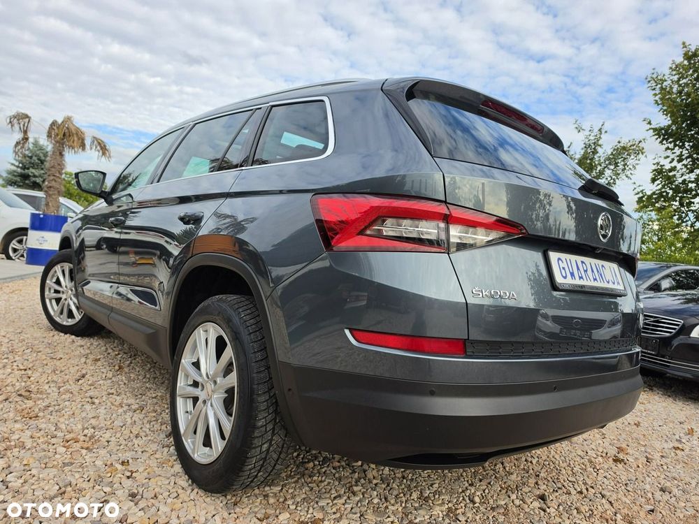 Skoda Kodiaq 1.5 TSI ACT 4x2 Business DSG 7os - 8
