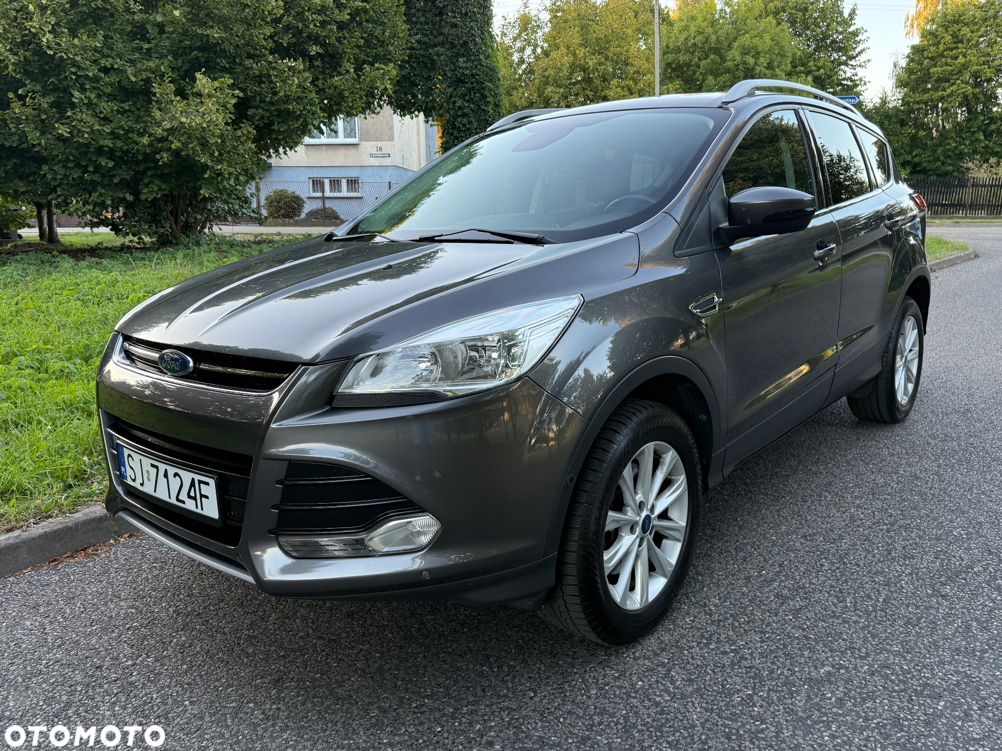 Ford Kuga 2.0 TDCi 4WD Titanium - 2