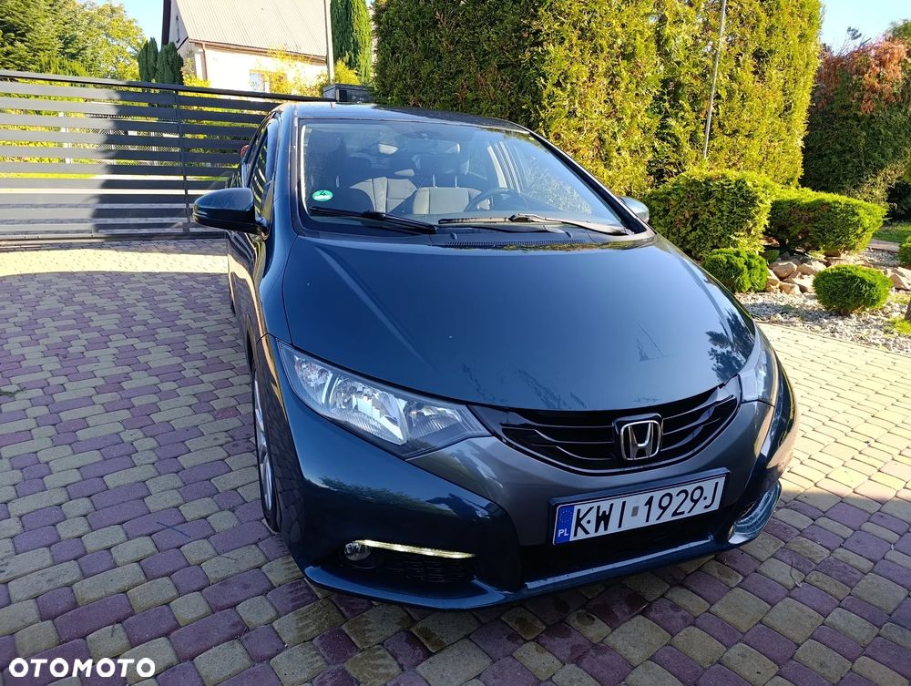 Honda Civic 1.6 i-DTEC Executive ADAS I - 9