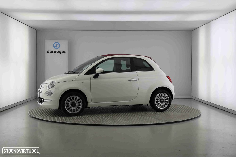Fiat 500C 1.0 Hybrid - 6