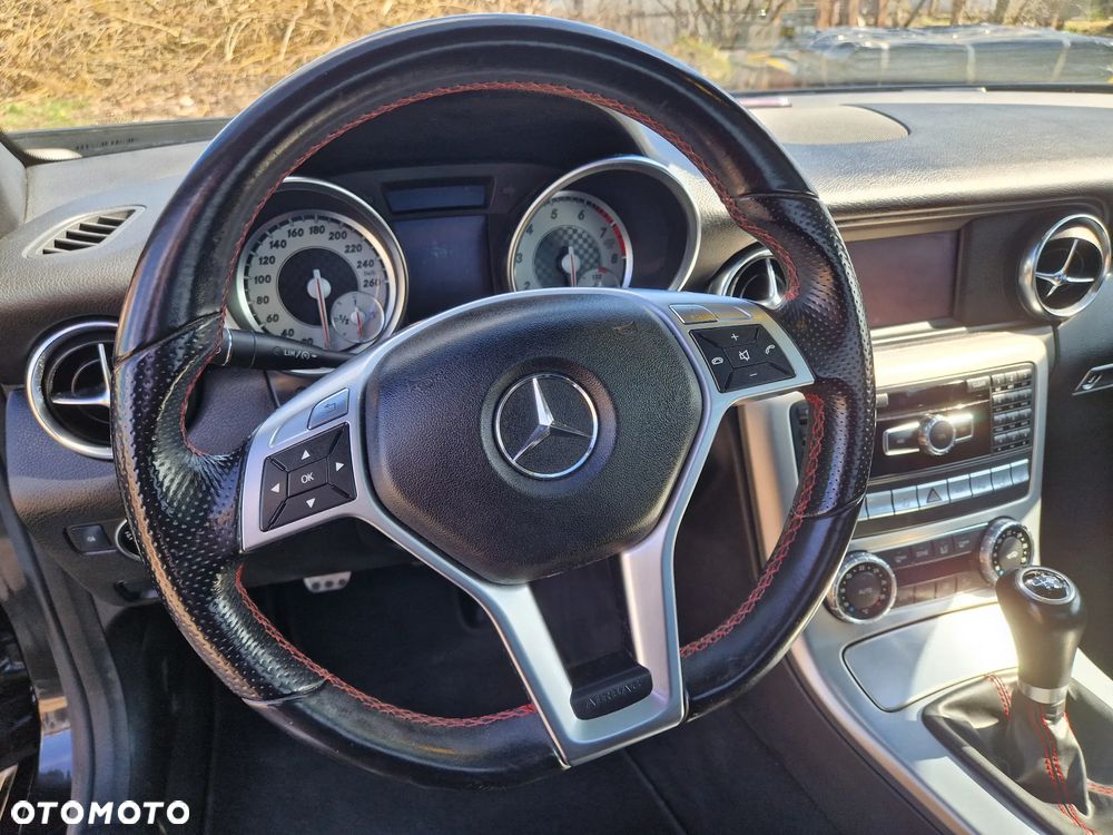 Mercedes-Benz SLK 200 BlueEFFICIENCY Edition 1 - 11