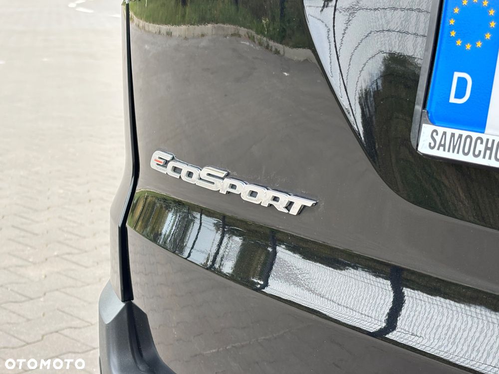 Ford EcoSport 1.0 EcoBoost Titanium ASS - 15