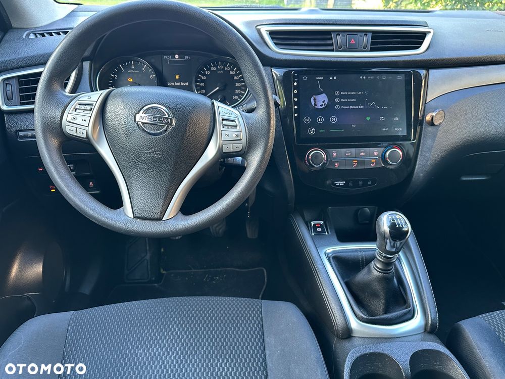 Nissan Qashqai - 17