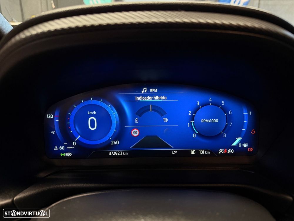 Ford Puma 1.0 EcoBoost MHEV ST-Line X - 12