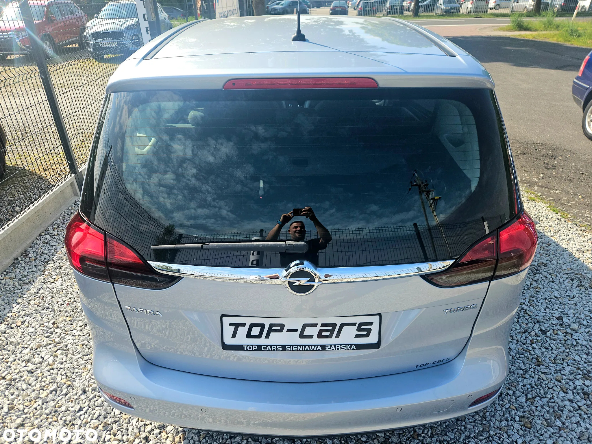 Opel Zafira 1.4 Turbo (ecoFLEX) Start/Stop Edition - 2