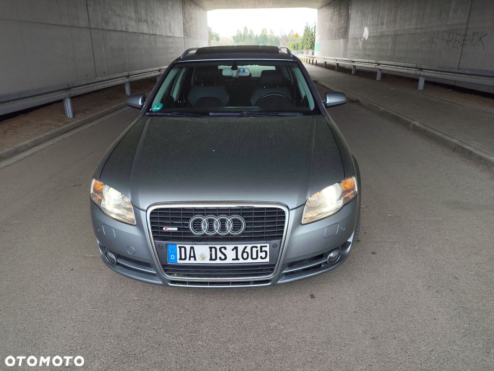 Audi A4 Avant 1.8T - 6