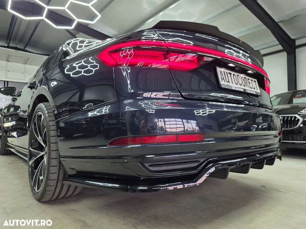 AUDI A8 2018 — imagine 32